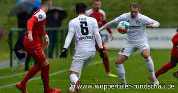Fußball-RL: Samstag ab 14 Uhr: Liveticker: Wuppertaler SV - FC Wegberg-Beeck - Wuppertaler-Rundschau.de