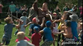 St. Albert International Children’s Festival - Global News