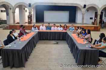 Ameca: Instalan el Gabinete de Prevención Social de la Violencia y la Delincuencia « REDTNJalisco - Tala Jalisco Noticias