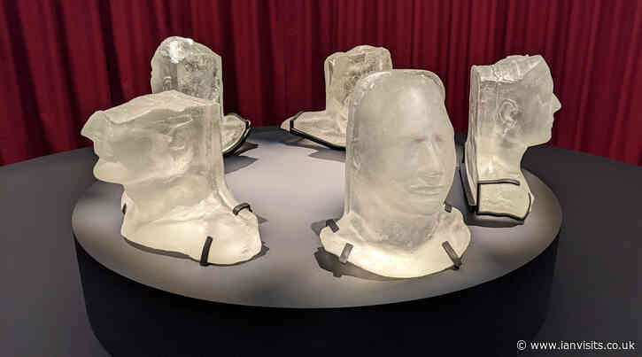 Science Museum’s cancer exhibition offers a hopeful view of the future