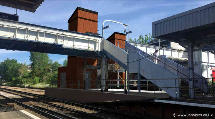 South London’s Petts Wood station to get step-free access