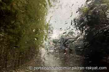 Prakiraan Cuaca Kota Bandung dan Sekitarnya, Cerah Berawa hingga Siang dan Hujan disertai Petir Sore Hari - Portal Bandung Timur - Portal Bandung Timur
