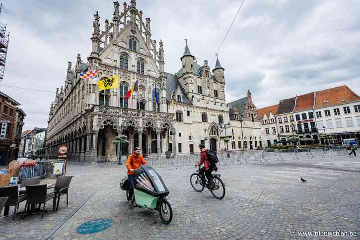 In ruil voor duurzame opknapbeurt mag privésector deel Mechels stadhuis uitbaten: “Boutiquehotel en brasserie zijn opties”