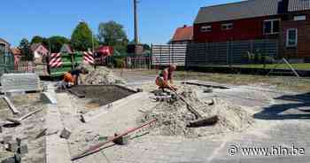 Zeven wegversmallingen en plaatselijk verkeer in Schietboom - Het Laatste Nieuws