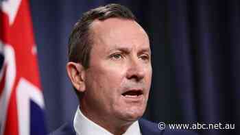 WA Premier Mark McGowan defends reliability of Western Power network but admits Goldfields blackouts are 'unacceptable'