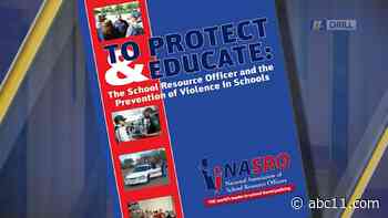 Wake, Durham districts discuss school resource officer role - WTVD-TV
