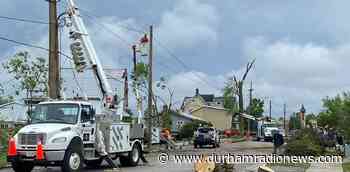 Emergency alerts when severe weather happens can be improved: Guilbeault - durhamradionews.com