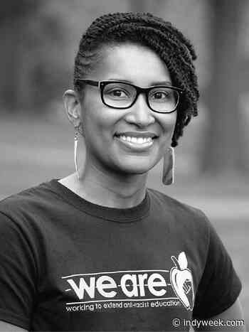 Durham Nonprofit Leader Fights Fascism Through Education - INDY Week