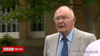 Retired County Durham vicar accused of historical sex offences - BBC