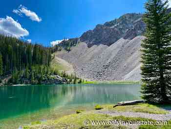 With Bridges, Lakes, And Mountains, The Norton Lakes Trail In Idaho Is Almost Too Good To Be True - Only In Your State