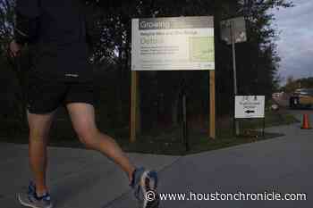 M-K-T Bridge, key trail connection, reopens midday Friday - Houston Chronicle