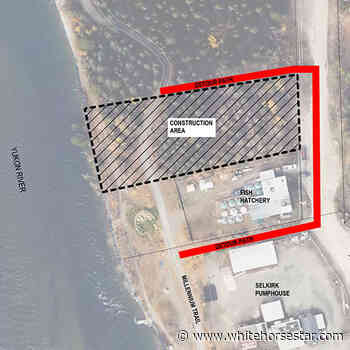 Millennium Trail portion is closed - Whitehorse Star