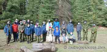 Cadets from Castlegar, Trail and Nelson gather for first time in years - The Castlegar Source