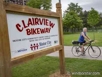 City trail system gets $25000 private sector boost - Windsor Star