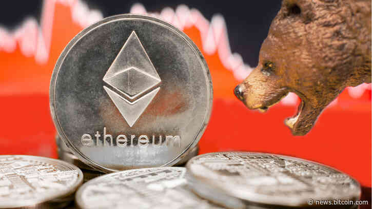 Bitcoin, Ethereum Technical Analysis: ETH Hits 2-Week Low, Following Move Below $1900 – Market Updates Bitcoin News - Bitcoin News