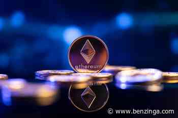 Why Are Ethereum (ETH) Users 'Willing To Pay' Over $15M In Fees? - Benzinga - Benzinga