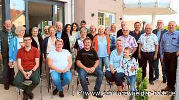 Engagement in Holzhausen - Dorfgemeinschaftsverein aus der Taufe gehoben - Schwarzwälder Bote