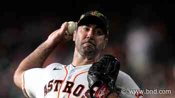 LEADING OFF: Verlander aims for 7th win in row, Acuña ailing - Belleville News-Democrat