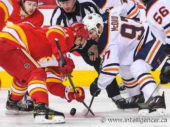 Playoff update: News on the Calgary Flames for May 26 - Belleville Intelligencer