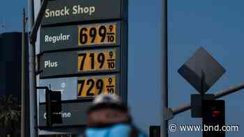 More Memorial Day travel expected, despite high gas prices - Belleville News-Democrat