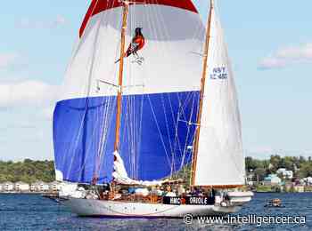 Oriole to provide foretaste of Tall Ships Festival - Belleville Intelligencer