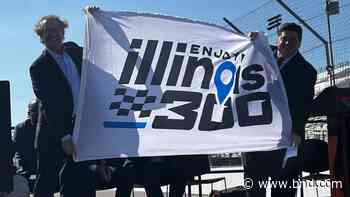 Here’s where the NASCAR series will affect traffic in St. Louis, where to park for events - Belleville News-Democrat