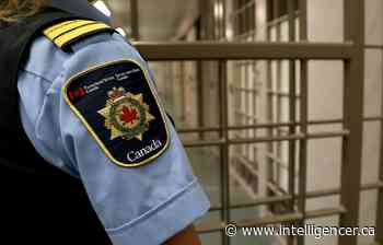 Contraband discovered at Collins Bay Institution over the long weekend - Belleville Intelligencer