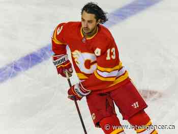 NHL Prop Bet Picks For Thursday, May 26: Johnny be good - Belleville Intelligencer