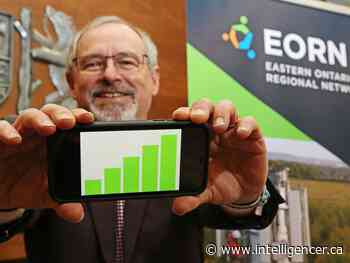 EORN's cell gap progressing with tower upgrades and planned construction - Belleville Intelligencer