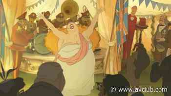 Sony picks up the latest film from Triplets Of Belleville's Sylvain Chomet - The A.V. Club