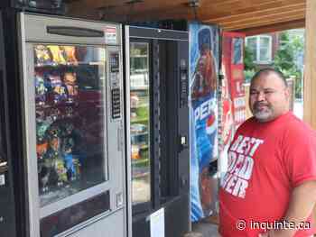 INQUINTE.CA | Belleville vending machine business currently in limbo - inquinte.ca