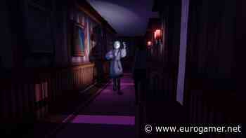 Dream Daddy dev's next game is an 80s psychological horror - Eurogamer.net