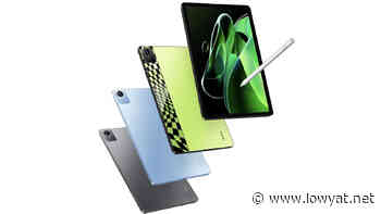 realme Pad X Unveiled; Launching In China Next Week - Lowyat.NET