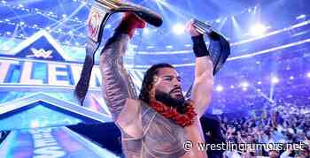Big Update On Roman Reigns' Next Upcoming Challengers - WrestlingRumors.net - Wrestling Rumors