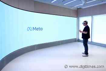 AR/VR headsets to usher in opportunities for 3D, SWIR sensor suppliers - DIGITIMES