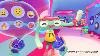 Tech Secrets Behind ‘Cosmonious High’s’ Cast of Interactive Characters - Road to VR