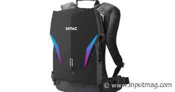 Zotac’s VR backpack straps an entire gaming PC to your body - Input