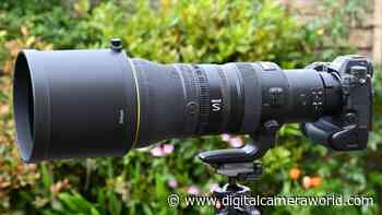 Nikon Z 400mm f/2.8 TC VR S review - Digital Camera World