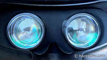 It's Easy To Mod Your Oculus VR Headset With Prescription Lenses - Hackaday