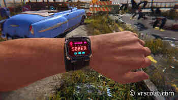 Keep Drunk To Stay Alive In This Hilarious VR Zombie Game - VRScout