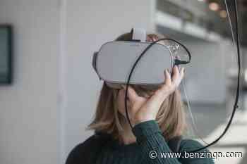 Introducing VR: The Case For The Metaverse - Benzinga - Benzinga