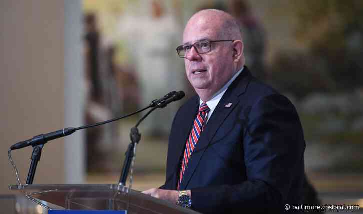 Scott Invites Hogan To Baltimore After Governor Calls For “Comprehensive Update” On City’s Violent Crime Plan