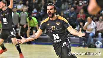 Handball : le Frontignan THB vient d'écrire la plus belle page de son histoire - Midi Libre