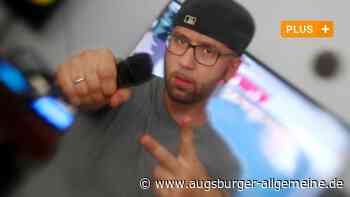 Sido beim Stadtpark Open Air: Ein Weißenhorner Rapper legt vor