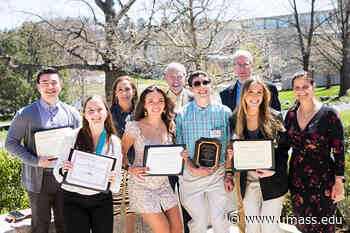 Announcing the 2022 SPHHS Scholarship Award Winners - UMass News and Media Relations