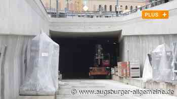 Straßenbahn-Tunnel unter dem Hauptbahnhof startet mit Verspätung