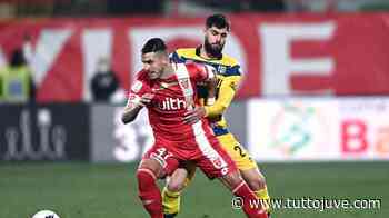 Monza, l'ex Juve Dany Mota è un cecchino all'U-Power Stadium - Tutto Juve