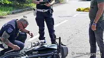 Monza, cade con la moto dei sogni. Muore studente di 18 anni - IL GIORNO