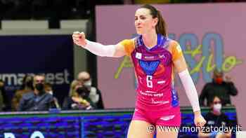 Vero Volley Monza, Gennari in nazionale per la VNL - MonzaToday