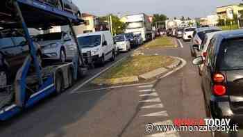 Perché Monza è bloccata dal traffico? - MonzaToday